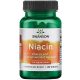 Niacin B3 vitamin 100mg 250 tabletta Swanson 