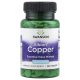 Swanson Albion Copper (Réz-biszglicinát) 2mg 300 tabletta 