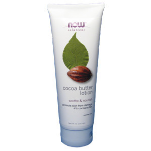 Cocoa Butter Lotion  (237 ml)