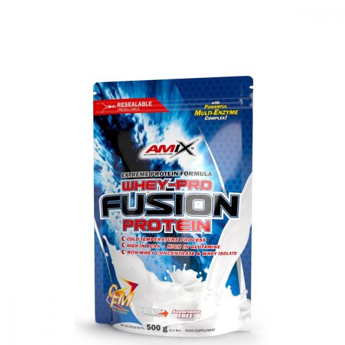 AMIX Nutrition-WheyPro Fusion 500g Haya