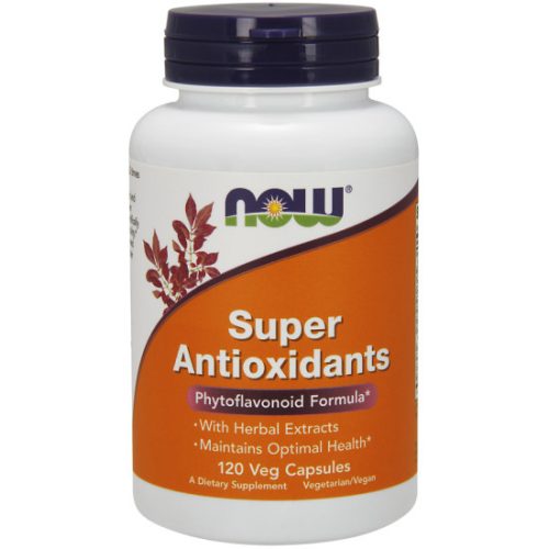NOW Super Antioxidants 120 Veg kapszula