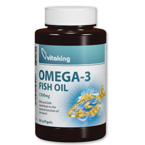 Omega-3 1200 mg (90)
