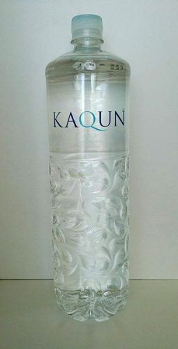 Kaqun víz 1500ml ( Raktáron, csak személyesen a boltunkban)