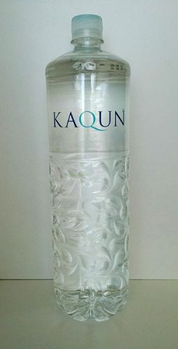 Kaqun víz 1500ml ( Raktáron, de csak személyesen a boltunkban)