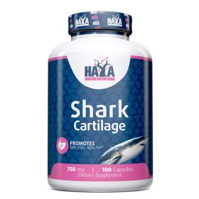 Haya Labs Cápaporc Shark cartilage 750mg 100 kapszula 