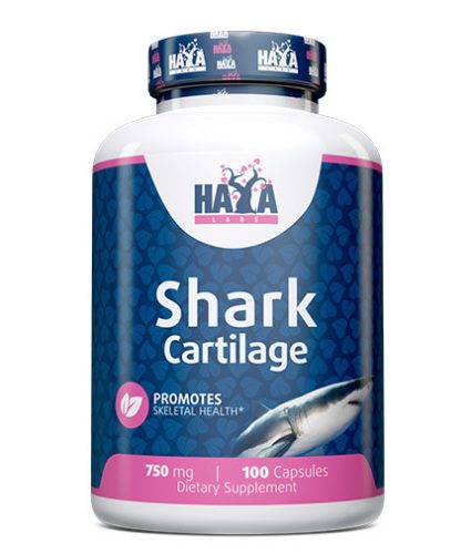 Cápaporc Shark cartilage 750mg 100kapszula Haya