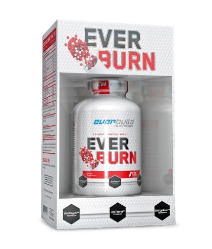 EverBuild Nutrition – Ever Burn 120 caps