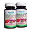 NutriLAB Máriatövis forte 375mg DUO PACK 2x60 kapszula  Silimarin