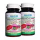 NutriLAB Máriatövis forte 375mg DUO PACK 2x60 kapszula  Silimarin