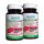 NutriLAB Máriatövis forte 375mg 2x1 doboz, 2x60 kapszula Silimarin csomagban olcsóbb!