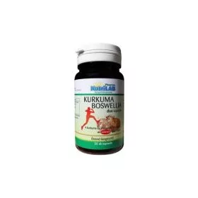 NutriLAB Kurkuma 95mg Boswellia 200mg 30 kapszula 