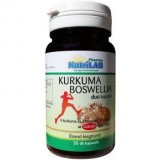 NutriLAB Kurkuma Boswellia duo 30 kapszula 