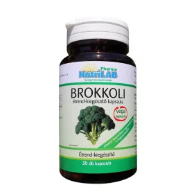 NutriLAB Brokkoli 30 kapszula 
