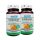 NutriLAB Kurkumin curcumin 220mg 2x1 doboz, 2x90 kapszula csomagban olcsóbb!