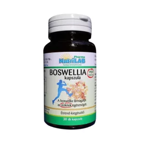 NutriLAB Boswelia kapszula 300mg 30 kapszula