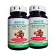 NutriLAB Galagonya Forte 300mg 2x1 doboz, 2x60 kapszula csomagban olcsóbb!
