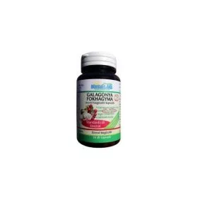 NutriLAB Galagonya 150mg Fokhagyma 150mg 30 kapszula 