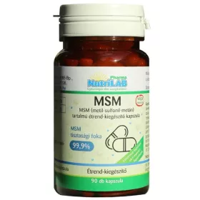 NutriLAB MSM 90 kapszula 