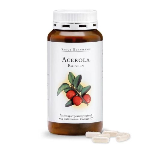 Sanct Bernhard Acerola 300 kapszula