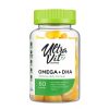 Vplab - Ultravit Omega + DHA - gumivitamin 60 gumicukor