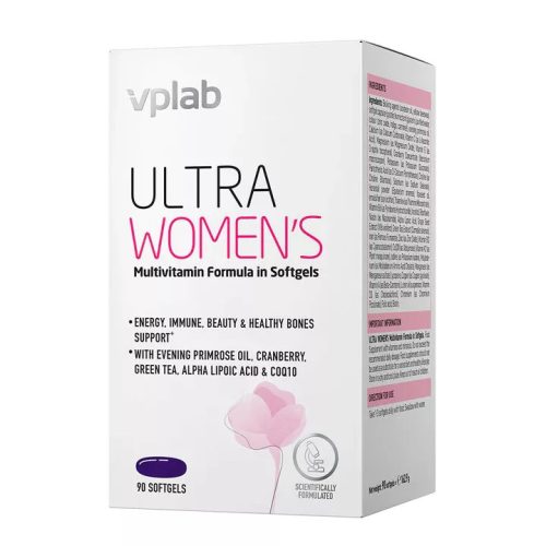 Vplab  Ultra Women