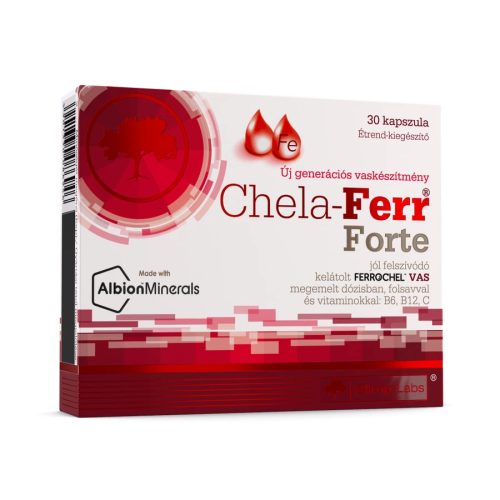 Olimp Labs Chela-Ferr Forte  30 kapszula