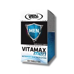 Real Pharm Vitamax MEN 60 tabletta