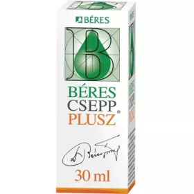 Béres Csepp Plusz 30 ml