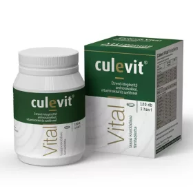 Culevit Vital 120 db tabletta 