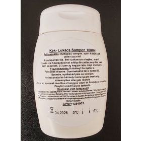 Kék Lukács Sampon 100ml