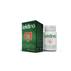 Hymato LektiNO 60 vega kapszula étrend-kiegészítő