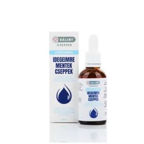 Bálint Cseppek Bálint Cseppek Idegeimre mentek 50 ml 