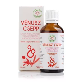 Bálint cseppek Vénusz csepp 50 ml 