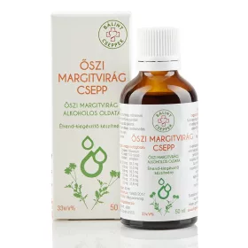 BÁLINT cseppek Őszi margitvirág csepp 50ml 