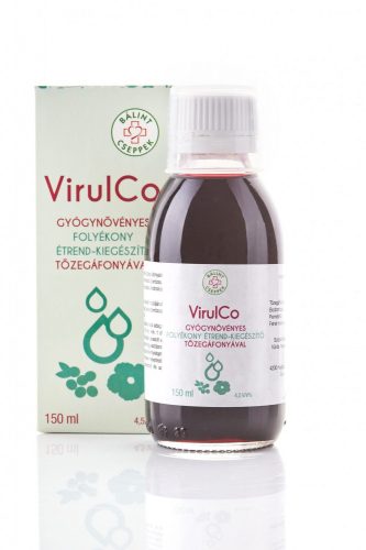 BÁLINT cseppek VirulCo 150ml 