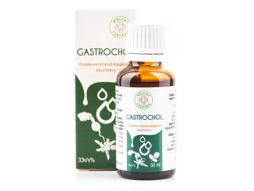 Bálint Cseppek Gastrochol csepp – 30ml