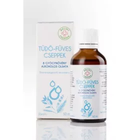 Bálint Cseppek Tüdő- füves cseppek 50ml 