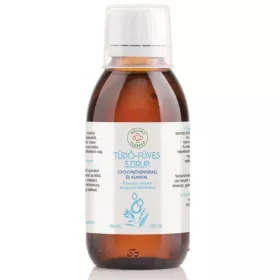  Bálint Cseppek TÜDŐ-FÜVES Szirup gyógynövényekkel 150ml 