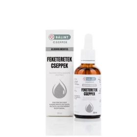 Bálint Cseppek  Feketeretek cseppek 50ml 