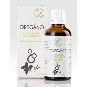   BÁLINT cseppek Oregánó kukoricacsíra-olajos kivonata 50ml 