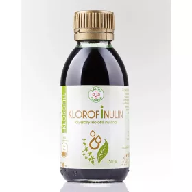   Bálint Cseppek Klorofinulin+ 150ml (folyékony klorofill inulinnal) 
