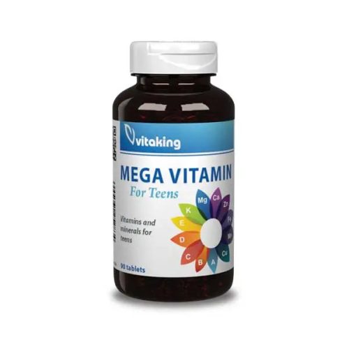Vitaking A+D vitamin 60 lágyzselatin  