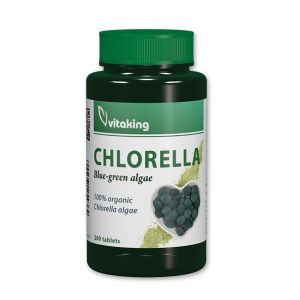 Chlorella alga 200db Vitaking