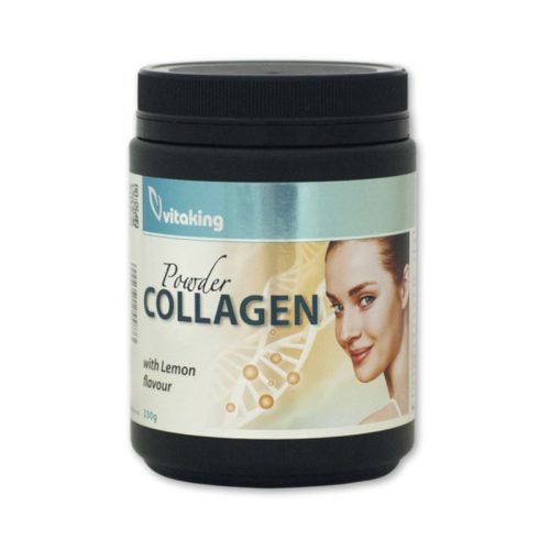 Vitaking Kollagén 9000mg - Collagen por citrom