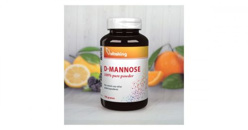 Vitaking D Mannose por 100gr 