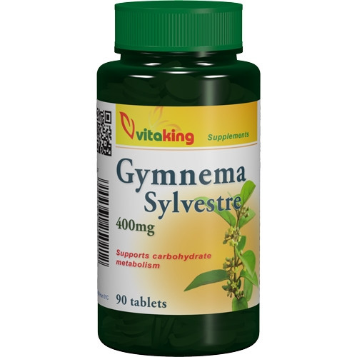 Gymnema Sylvestre 400 mg (90) Vitaking