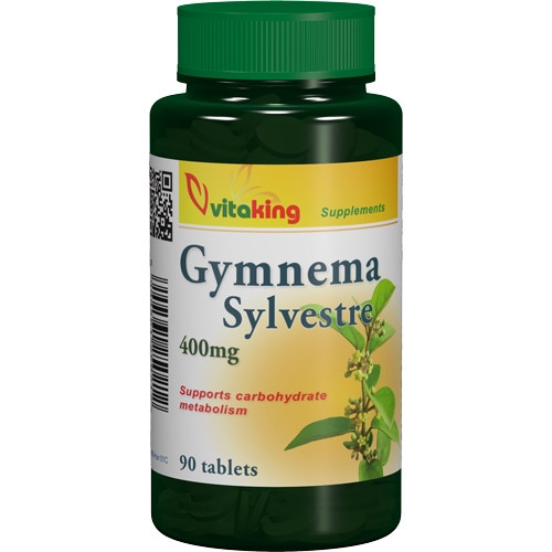 Vitaking Gymnema Sylvestre 400 mg 90 kapszula 