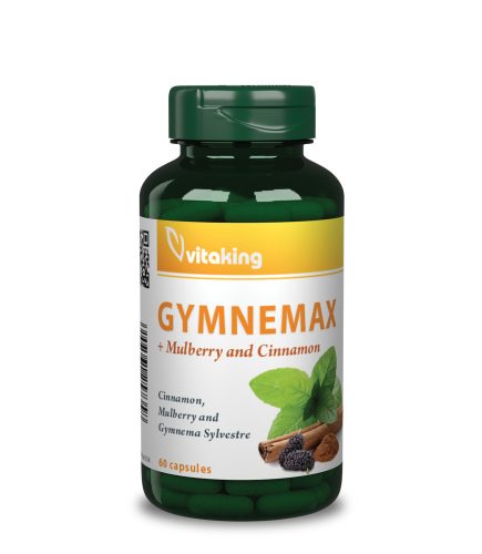 Gymnemax 60 kapszula Vitaking 