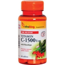 C-vitamin 1500 mg (60) Vitaking C-1500