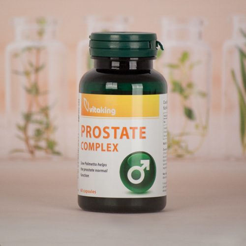 Vitaking Prostate Complex 60 kapszula 